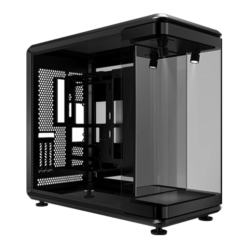 Cooler Master MasterFrame 360 Panorama ATX Mid Tower Case